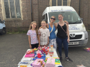 Junior church 2025 Summer Fete pictures